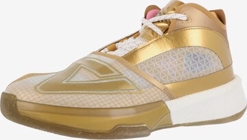 PEAK Athletic Shoes 'Andrew Wiggins' in Gold: front