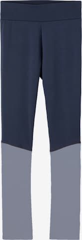 NAME IT Leggings 'Tory' in Blue: front
