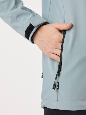 Giacca per outdoor 'Stryn' di SWEDEMOUNT in verde