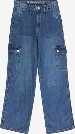 Jeans STACCATO di colore blu denim, Visualizzazione prodotti