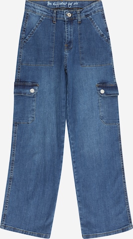 STACCATO Loose fit Jeans in Blue: front