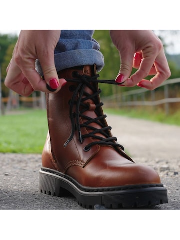 Palado Boots 'Montecristo'‌‌‌‌ in Braun