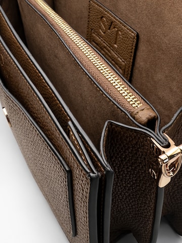 S&T Design Handbag in Beige