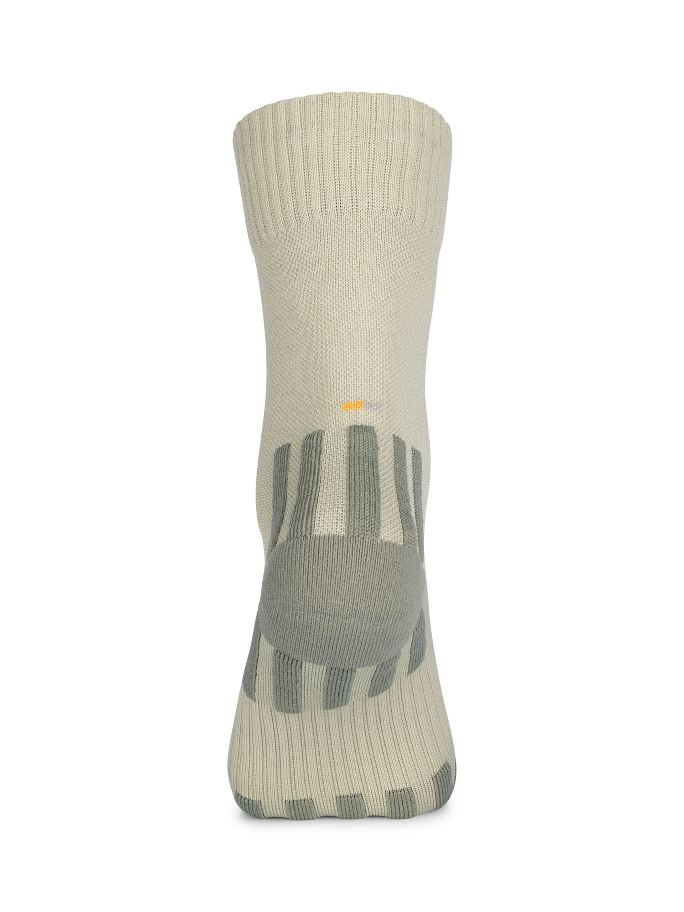 camano Athletic Socks in Grey