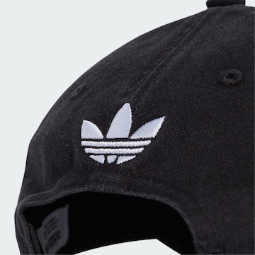 ADIDAS ORIGINALS - Gorra 'Samba' en negro