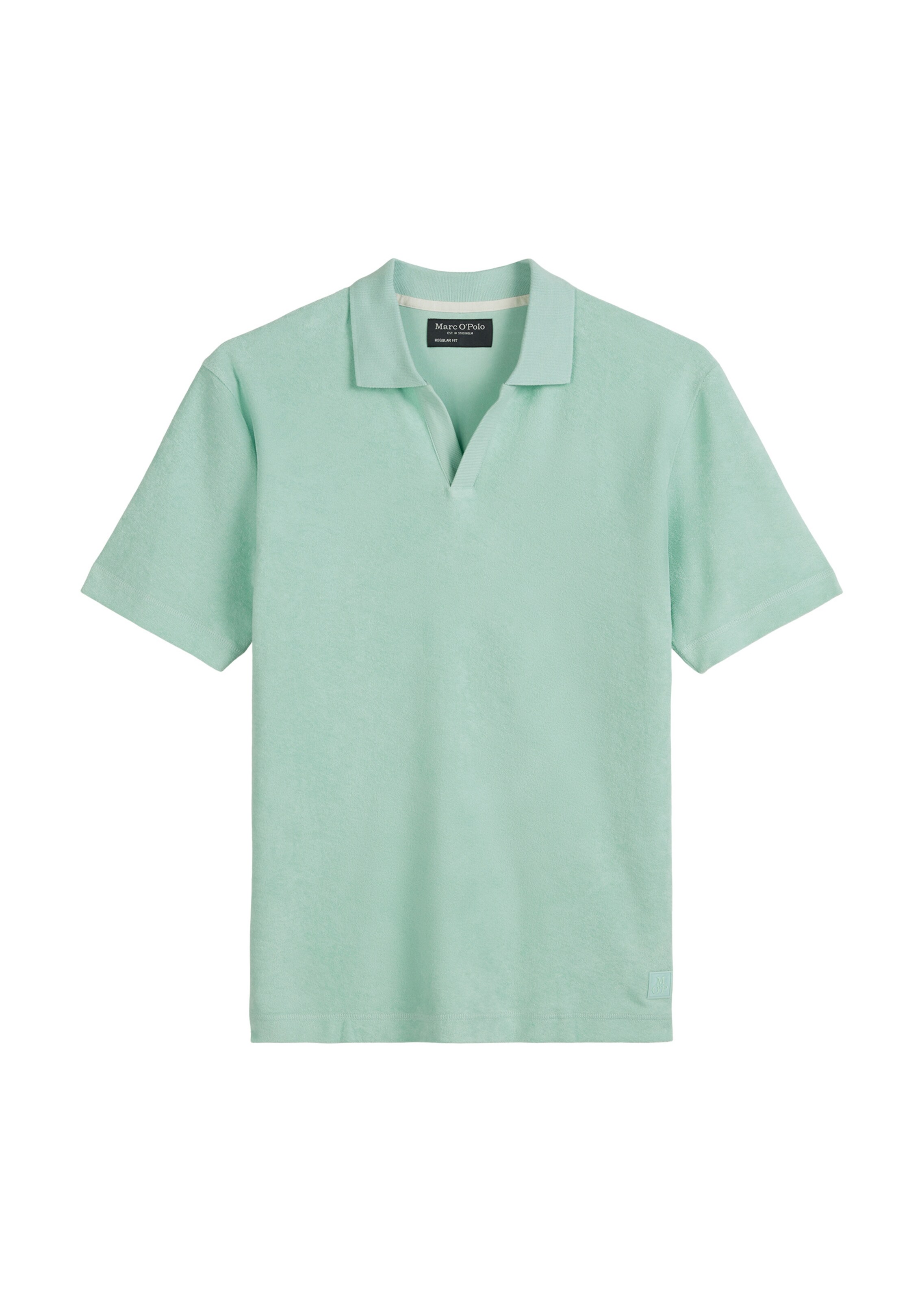 Marc O'Polo Shirt in Green: front