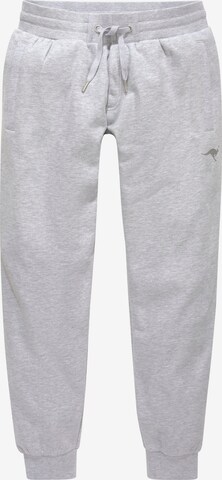 KangaROOS Pants in Grey: front