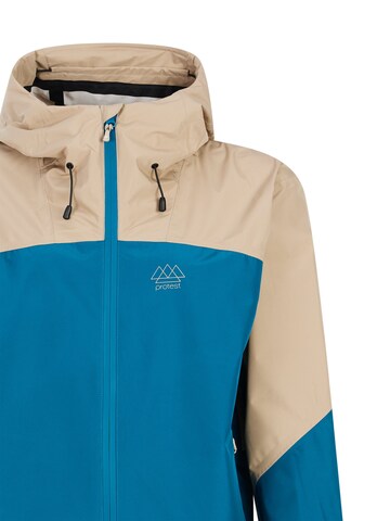 PROTEST Winterjacke 'PRTEstie' in Blau