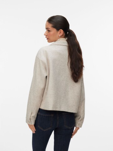 VERO MODA Overgangsjakke 'VMIda' i brun