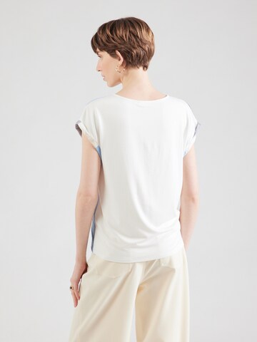 T-shirt s.Oliver en blanc