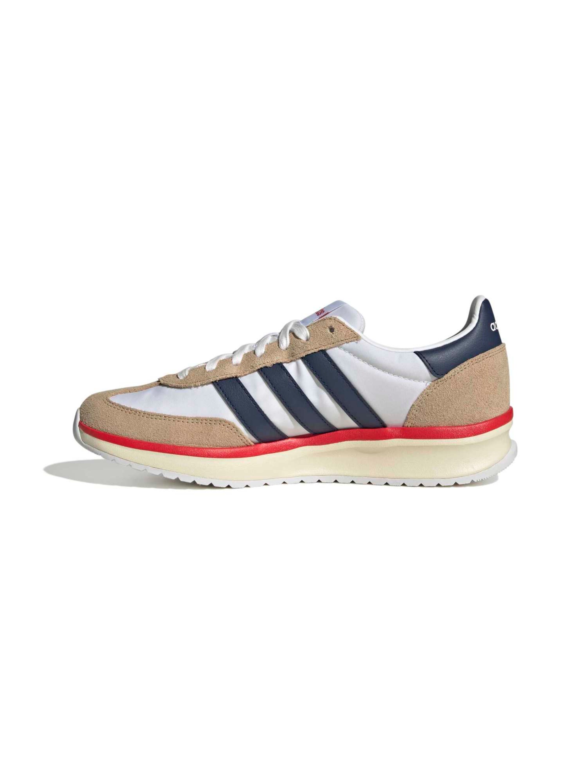 Sneaker low 'RUN 70s 2.0' de la ADIDAS SPORTSWEAR pe alb