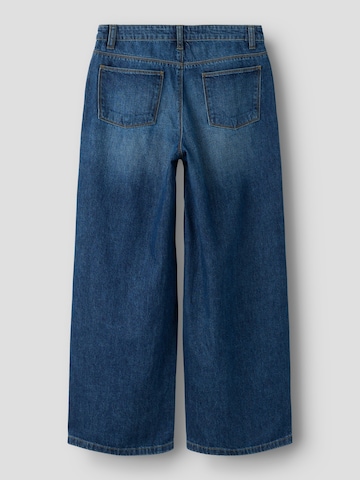 Wide Leg Jean TWO SOON en bleu