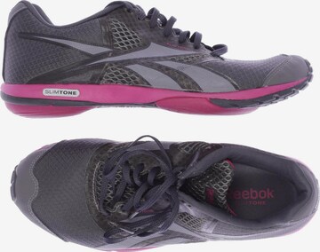 Reebok Sneakers & Trainers in 38,5 in Grey: front