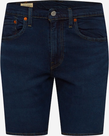 LEVI'S ® Jeans '412™ Slim' i blå: forside