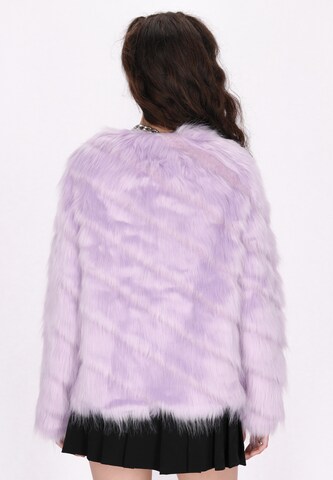 myMo ROCKS - Chaqueta de entretiempo en lila