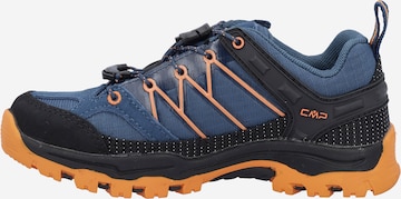 CMP Flats 'Rigel' in Blue: front