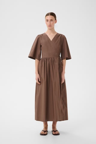 InWear Dress 'HAZE' in Brown: front