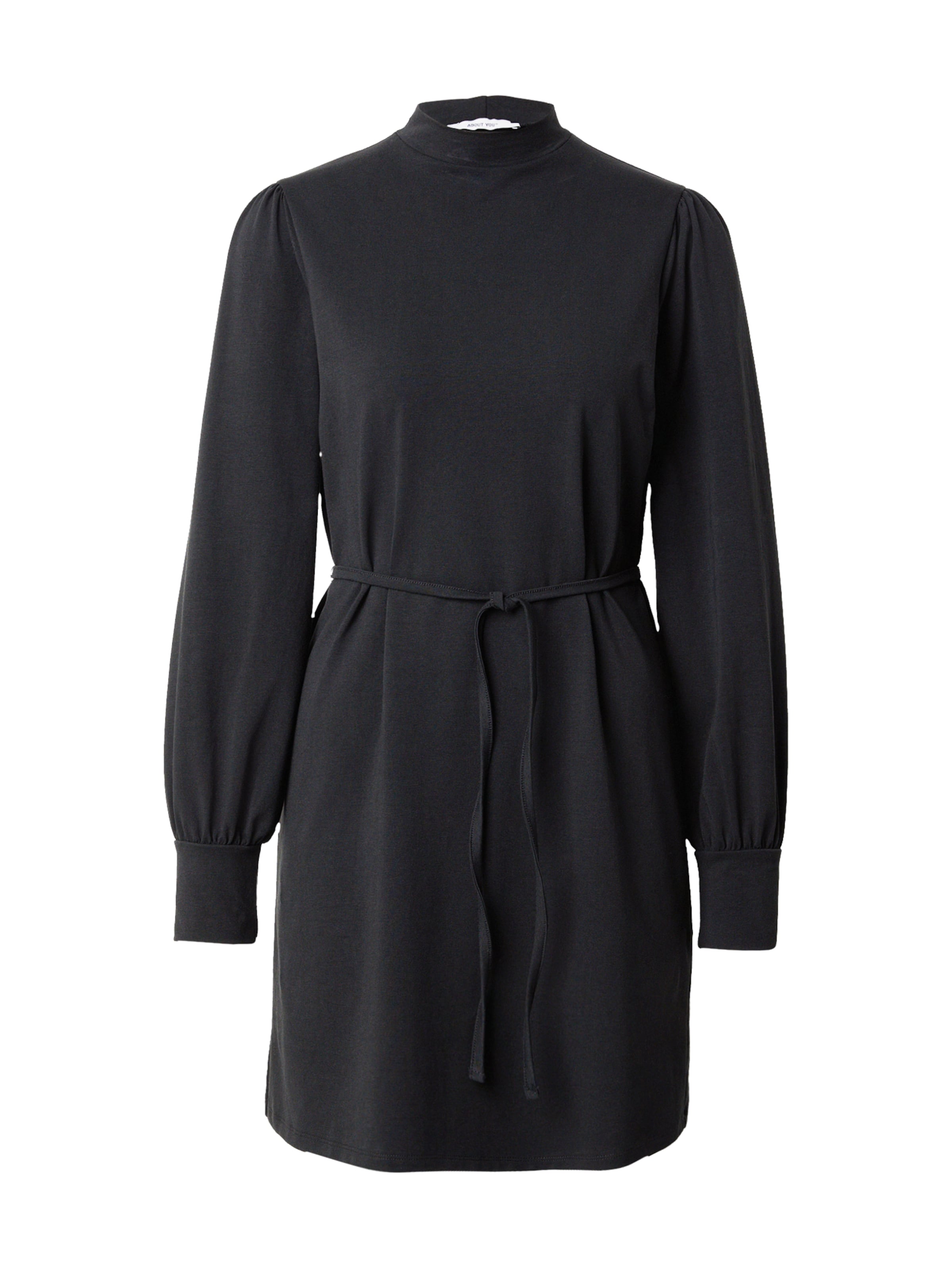 ABOUT YOU Klänning 'Elna' i svart: framsida