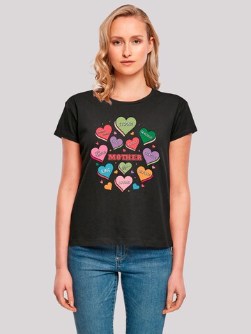 T-shirt F4NT4STIC en noir