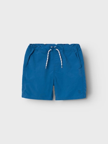 NAME IT Board Shorts 'Zakro' in Blue
