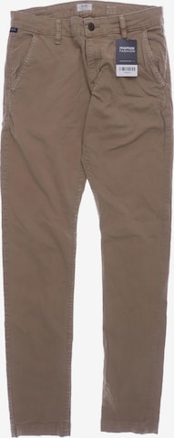 QS Pants in 29 in Brown: front