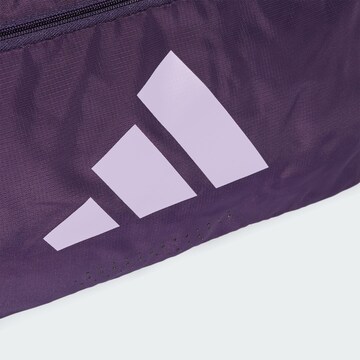 ADIDAS PERFORMANCE Sporttas 'Defender' in Lila