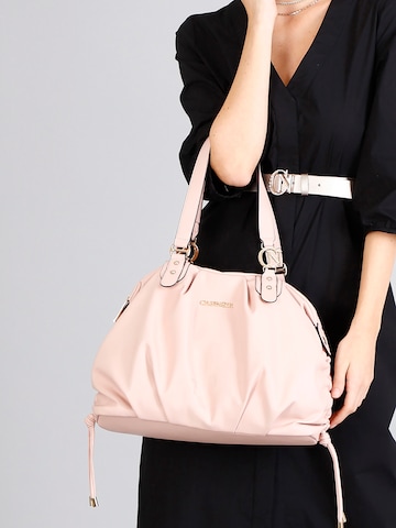 CAFè NOIR Handbag in Pink