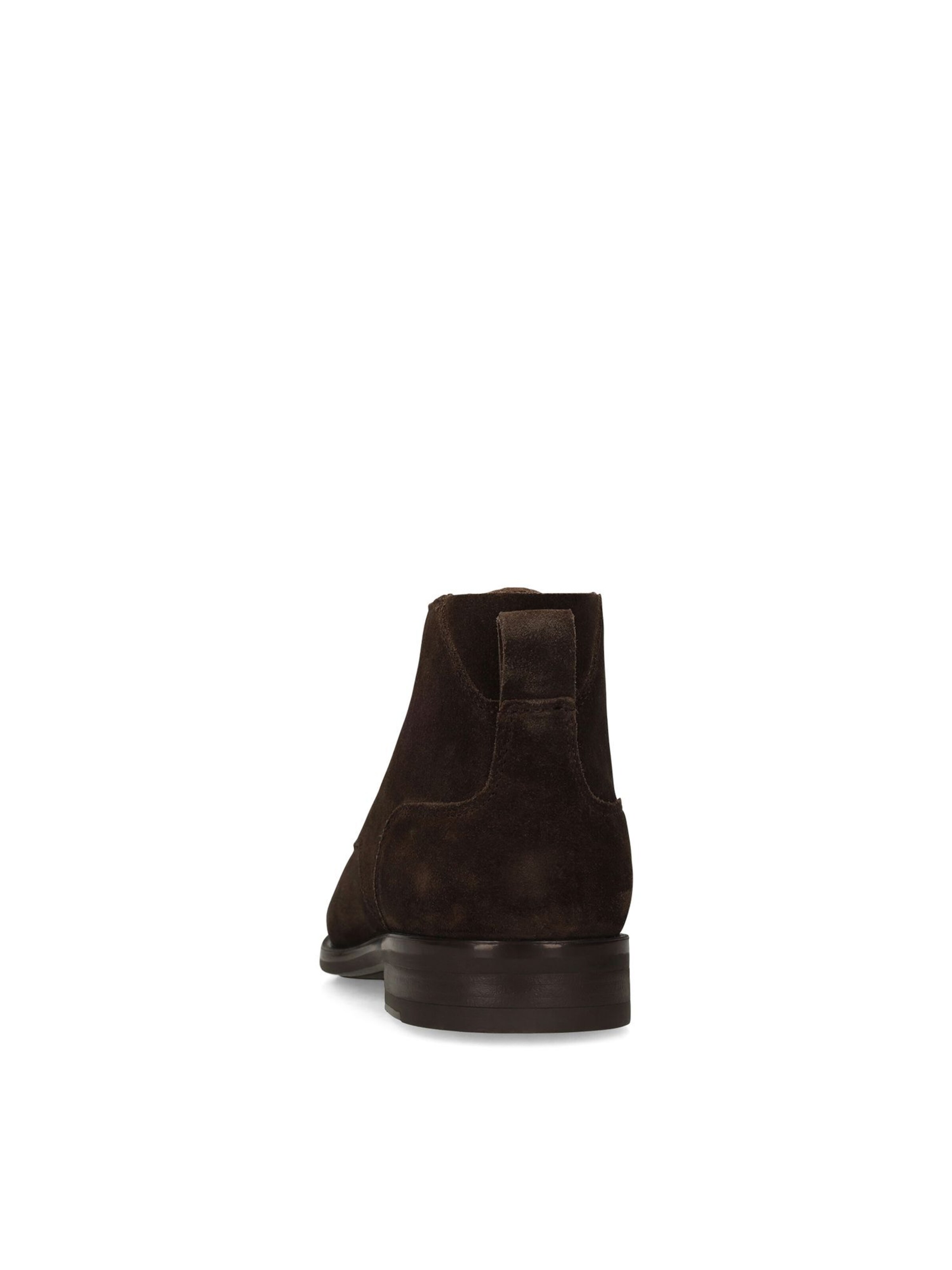 MANFIELD Lace-Up Boots in Brown