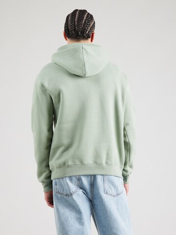 HOLLISTER Hoodie in Grün