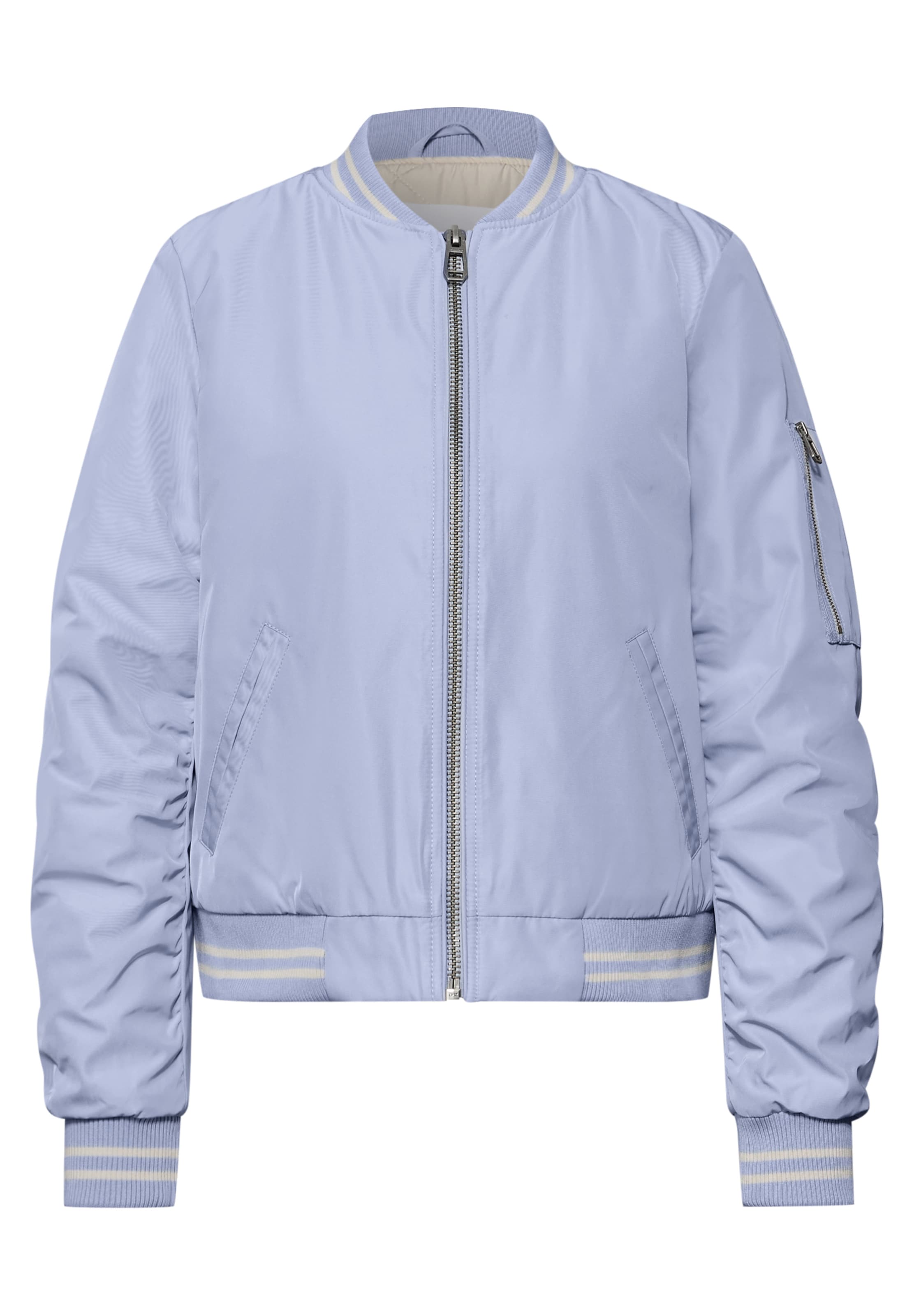 Street One Studio Jacke in Blau: Vorderseite