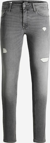 JACK & JONES Jeans 'Iliam' in Grau: predná strana