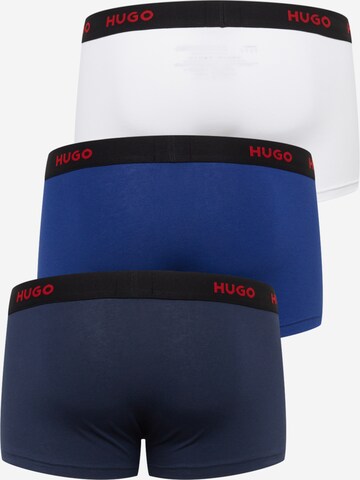 Boxers HUGO en bleu