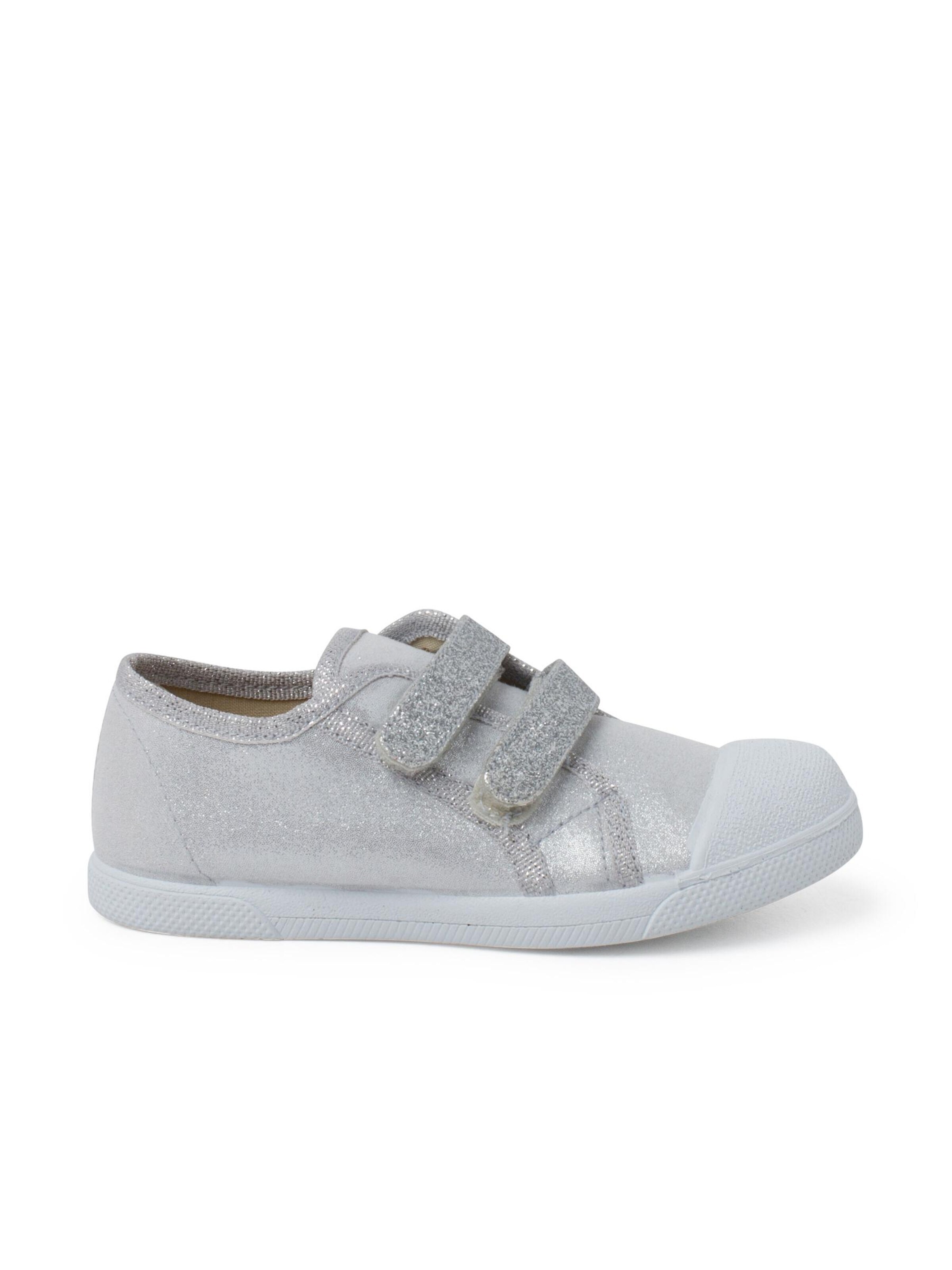 Pisamonas Sneakers in Silver