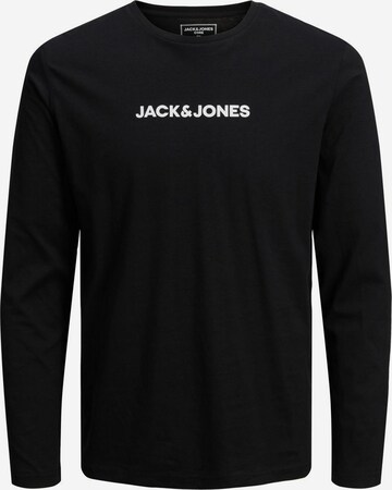JACK & JONES Shirt in Schwarz: predná strana