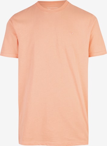 Cleptomanicx T-Shirt 'Ligull Oversize' in Gelb: predná strana