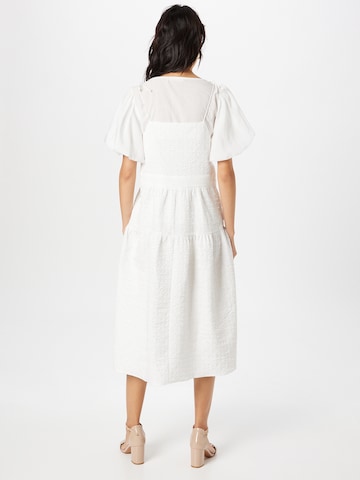 Robe 'Anas' Love Copenhagen en blanc