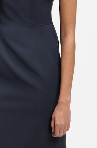 BOSS Dress in Blue