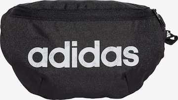 ADIDAS PERFORMANCESportska pojasna torbica - crna boja: prednji dio