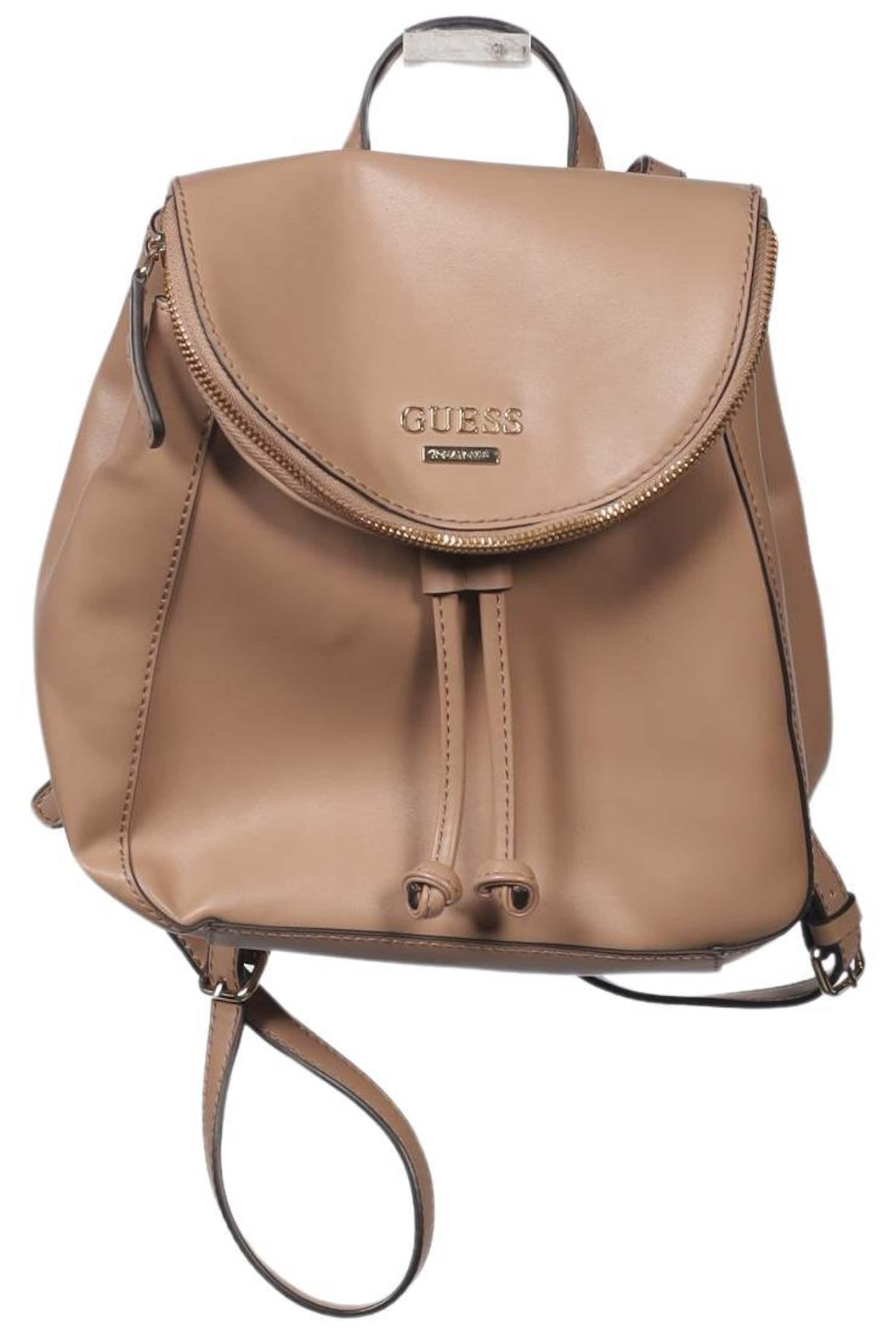 GUESS Rucksack One Size in Beige: Vorderseite