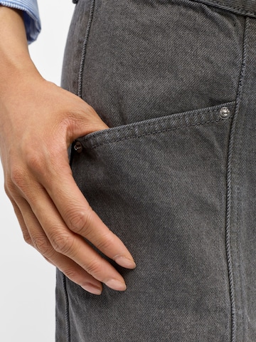 Jupe 'OBJBINE' OBJECT en gris