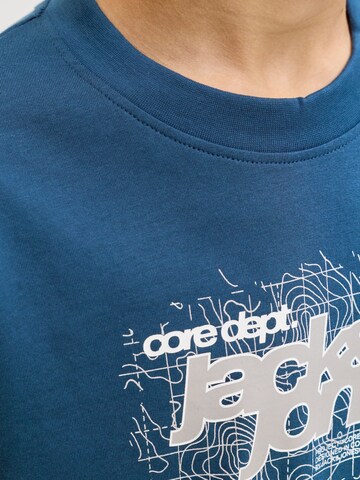 Jack & Jones Junior Shirts i blå