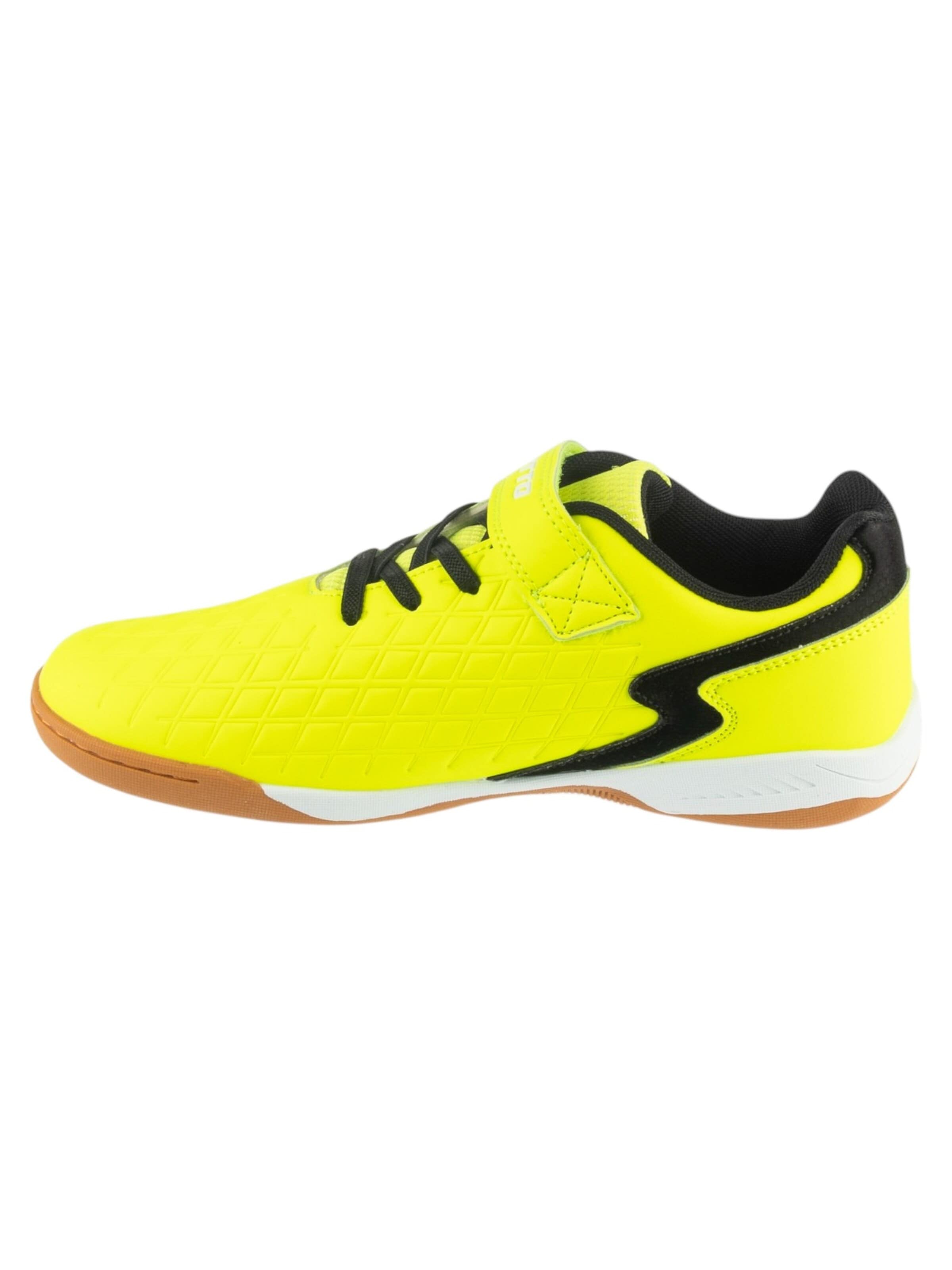 LOTTO Athletic Shoes 'Lotto Dasher T' in Yellow