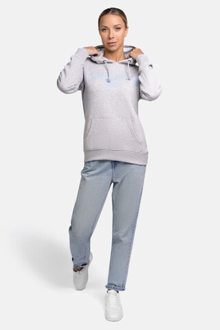 Sweat-shirt 'Balnacoil' LONSDALE en gris