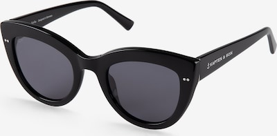 Kapten & Son Lunettes de soleil 'Sofia All Black' en noir, Vue avec produit