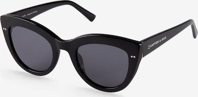 Kapten & Son Sonnenbrille 'Sofia' in schwarz, Produktansicht