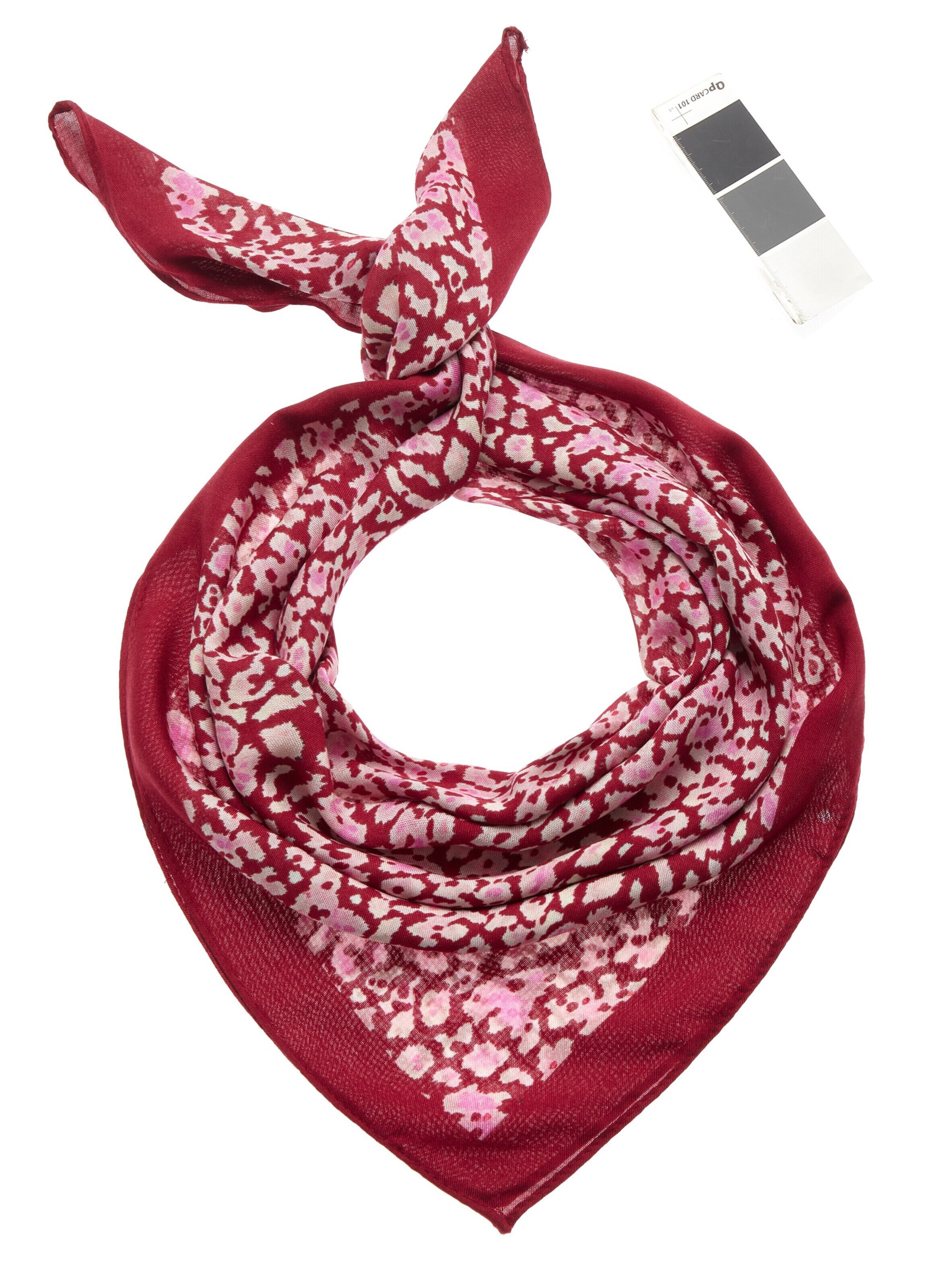 LASCANA Wrap in Red: front