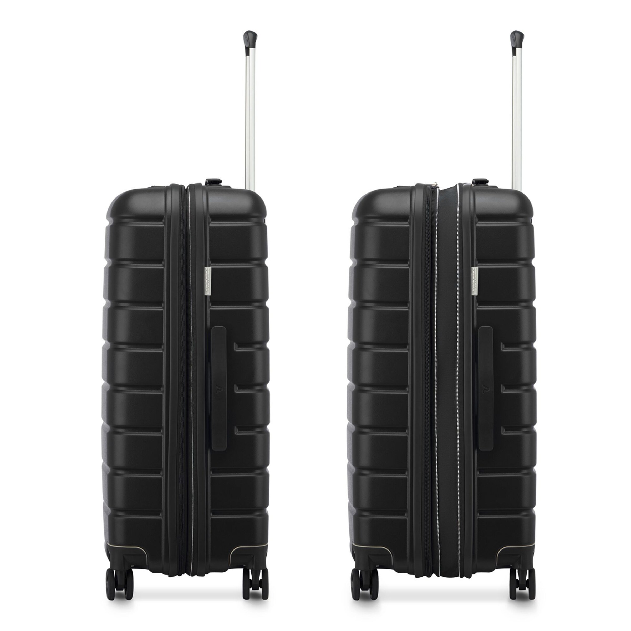 Roncato Suitcase Set 'Relife' in Black