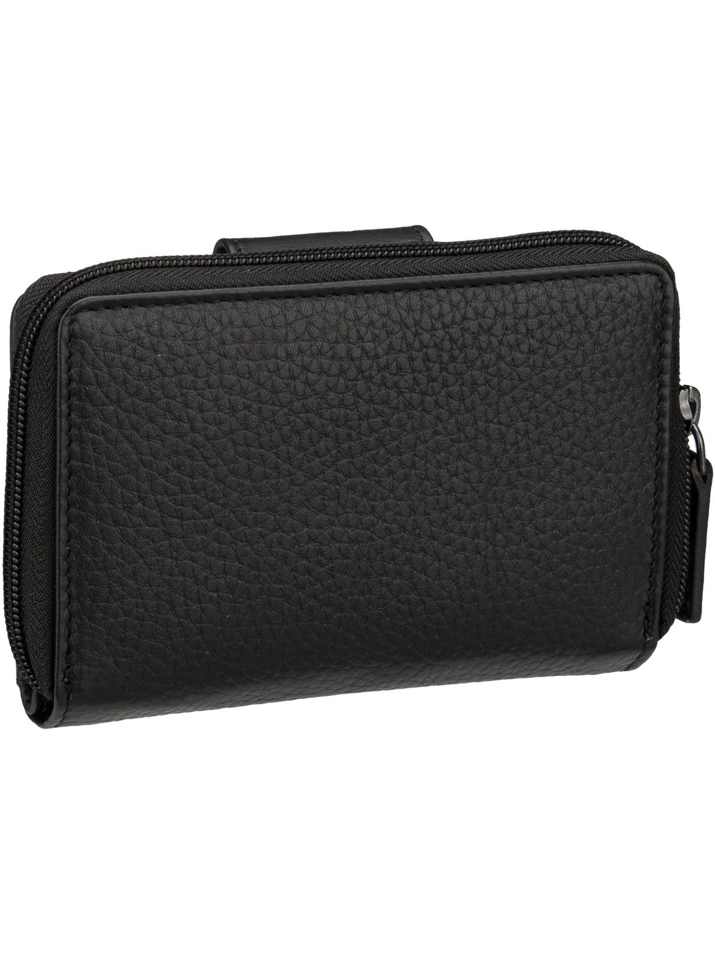 bugatti Wallet 'Sina' in Black