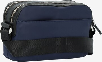 Sac à bandoulière 'Hunter' MANDARINA DUCK en bleu