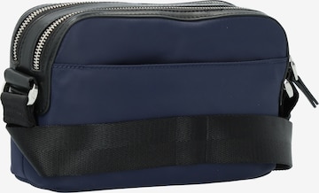 Sac à bandoulière 'Hunter' MANDARINA DUCK en bleu